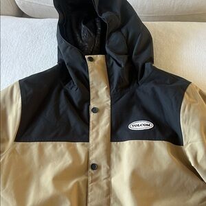 Volcom Men's Two-Tone snowboarding Jacket